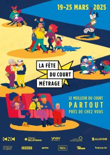 La fte du court mtrage