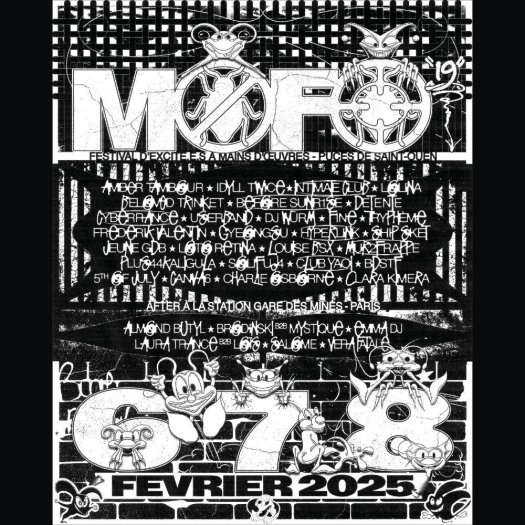 Festival MOFO 2025