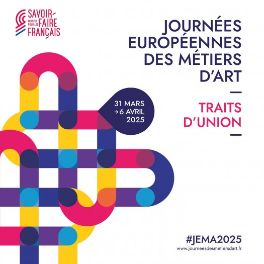 Les Journes Europennes des Mtiers d'Art 2025