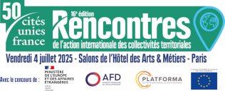 Rencontres de l'action internationale des collectivits territoriales