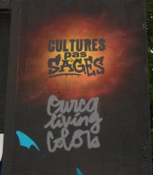 Ourcq Living Colors festival par Cultures pas Sages