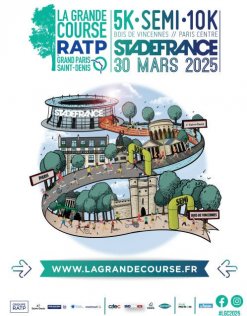 La Grande Course du Grand Paris 2025