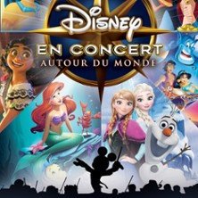 Disney en concert au Znith de Paris