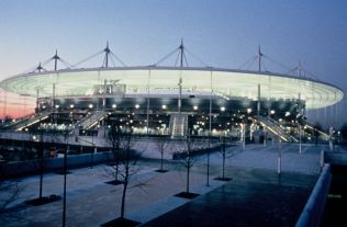 France Islande au Stade de France - Euro