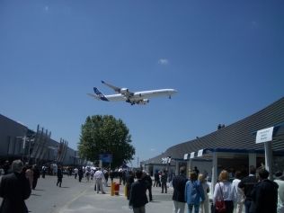 Salon International de l'Aronautique et de l'Espace