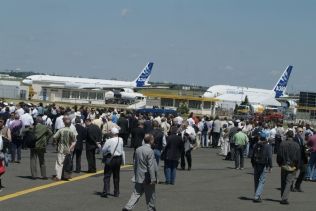 Salon International de l'Aronautique et de l'Espace