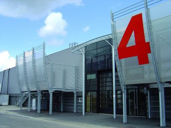 Htels prs du parc des expositions du Bourget