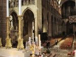 visiter gratuitement la nef de la Basilique de St Denis