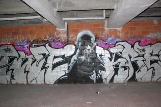 street art t du Canal 2012