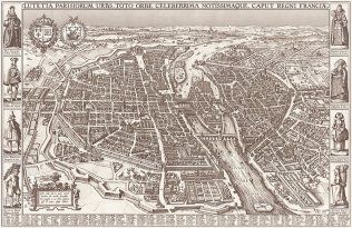 Paris in 1618
