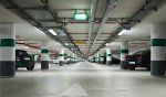 Parking souterrain  la Villette, Philharmonie de Paris, Cit de la musique