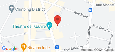 Htel Le Cardinal  Montmartre, 3 rue du Cardinal Mercier, 75009 PARIS