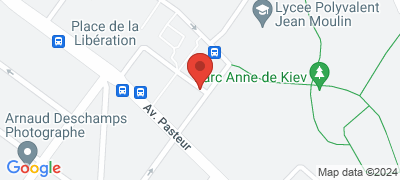 Parc Anne-de-Kiev, 260 avenue Descartes, 93150 LE BLANC-MESNIL