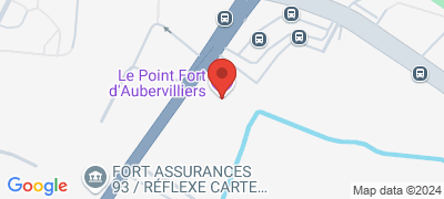 Le Point Fort d'Aubervilliers, 174 Avenue Jean Jaurs, 93300 AUBERVILLIERS