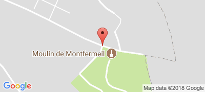 Moulin du Sempin  Montfermeil, 136 rue des moulins, 93370 MONTFERMEIL
