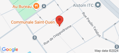 Communale Saint-Ouen, 10 bis rue de l'Hippodrome, 93400 SAINT-OUEN