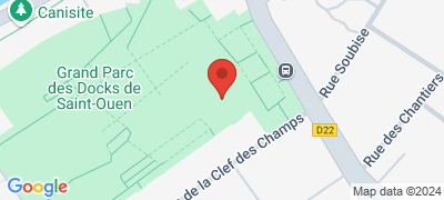 Grand Parc de Saint-Ouen, 12 rue Albert Dhalenne, 93400 SAINT-OUEN