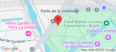 Cit des sciences et de l'industrie, 30 avenue Corentin Cariou, 75019 PARIS